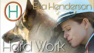 Hard Work - Ella Henderson (Tradução) Legendado Lyrics "Megan Leavey"