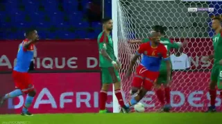 CAN 2017: RDC Vs Maroc 2me mi-temps