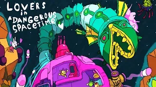 СПАСАЕМ ЛЮБОВЬ! ► Lovers in a Dangerous Spacetime