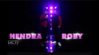 Hendra ft Robby X-Factor Indonesia || Bang-bang || GALA SHOW 5