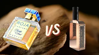 Расследование 🔎 Сравнение Roja Dove Sweetie Aoud и Fidelis Histoires de Parfums