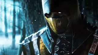 Mortal Kombat X || All Faction Kills on Corrupted Shinnok - All Fatalities Part 3