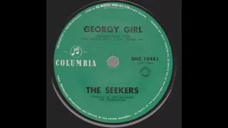 The Seekers - Georgy Girl (instrumental loop) Pop Rock