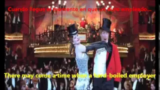 Moulin Rouge Sparkling Diamonds  Film song Version