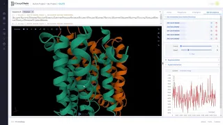 Facilitating powerful molecular dynamics simulations to accelerate protein research