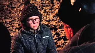 Christmas Story Oh Fudge