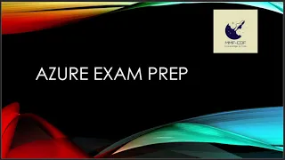 Azure Exams: Complete guide for all azure exams | 2022