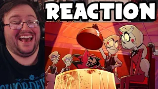 Gor's "Hazbin Hotel" Hell's Greatest Dad Animated Song REACTION