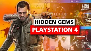 Playstation 4 / PS4 Hidden Gems Vol. 1 (Halloween Edition)