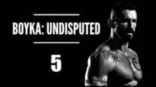 Boyka: Undisputed 5 (2020) - All the fighting scenes - (Can't Be Touched) [4K]