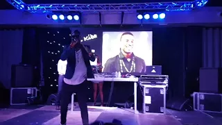 ZBLACK BRAAH LIVE SHOW IN BRUSSEL (Belgium