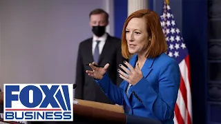 White House Press Secretary Jen Psaki holds briefing | 1/10/22