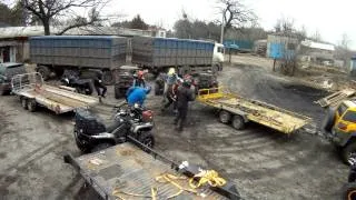 Harlem Shake (ATV version)Танец Harlem Shake (Квадроциклисты)