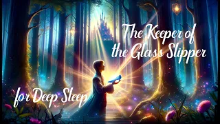 Deep Sleep Bedtime Story: The Keeper of the Glass Slipper | Magical Sleep Tale