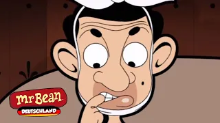 Mr. Beans Zahnschmerzen  | Mr. Bean animierte ganze Folgen | Mr Bean Deutschland