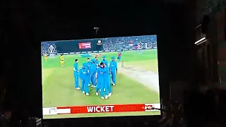 India vs Australia 3th wicket my gali big display with in Joy 🇮🇳🇮🇳💪💪💪💯💯💯💯😎@princepandatncr