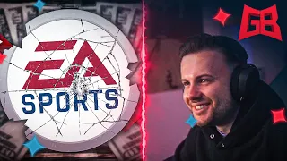 GamerBrother REAGIERT auf DAS KAPUTTE IMAGE von EA 😬 | GamerBrother Stream Highlights