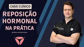 Como Fazer Reposição Hormonal Na Prática