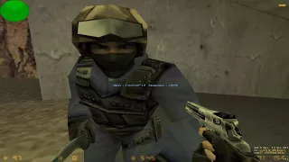 Сериал Counter-Strike 1.6 - Зомби апокалипсис №8 серия