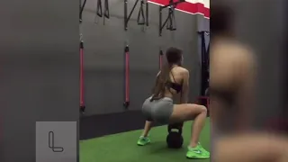 HOT Fitness babes (NEW!)