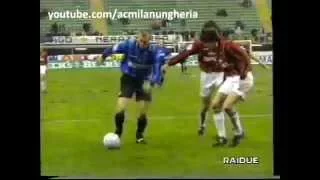 Coppa Italia 1997/1998 | Internazionale vs AC Milan 1-0 | 1998.01.21