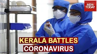 Second Coronavirus Patient Discharged In Kerala; 40,000 Health Workers Deployed To Fight Crisis