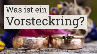 Was ist ein Vorsteckring?