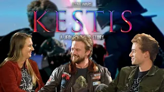 Producers of “KESTIS: A Jedi Survivor Story” discuss Starkiller, fan films, and experiences