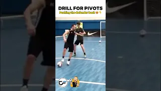 Futsal training - for pivots