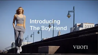 VUORI COMMERCIAL - #fashion #livvy #joggers