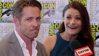 Once Upon a Time Cast Teases Season 5 New Characters, Relationships & More - Comic Con 2015