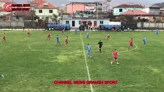 K.F ILIRIA 5 - 1 KF GRAMSHI / Kategoria e Dytë