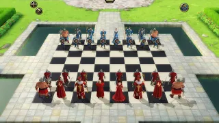 Battle Chess Game of Kings 2023- All fight scenes