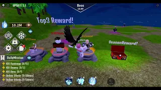 ROBLOX DEMON SOUL RANKED REWARDS 2ND PLACE