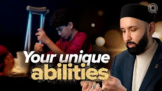 Why Do I Have These Abilities? |  Why Me? EP. 6 | Dr. Omar Suleiman's Ramadan Series on Qadar