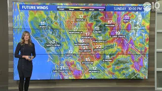 Storm Watch: Rain, snow and winds could bring flooding, outages, and impassable Sierra roads