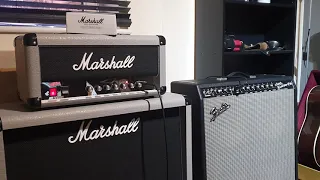 Bonamassa Style Tones - Alex Hamilton - Super Reverb, Zendrive & Marshall Jubilee