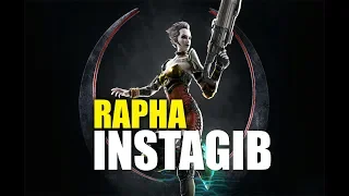 Rapha Instagib - Last game in 2018