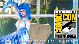 IT'S SAN DIEGO COMIC CON 2023 COSPLAYERS TAKE OVER CALIFORNIA PART III - DIRECTOR’S CUT CMV