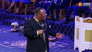 The Time In My Life That I Was Dealing With Shame, Rejection- Archbishop Duncan Williams Testimony.