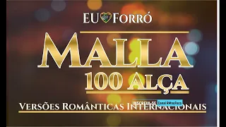 As mais pedidas da Malla 100 Alça - Versões românticas 2023
