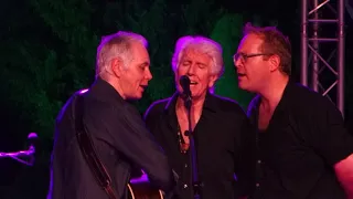 GRAHAM NASH - Everyday (Buddy Holly cover) - Amsterdamse Bos, 14 July 2018