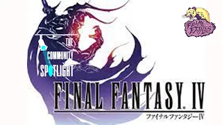 Community Spotlight: Final Fantasy 4 edition Frame Fatales preview