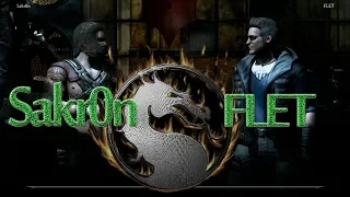 MKX: Sakr0n vs. FLET - ESL/S02E8