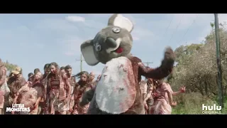 LITTLE MONSTERS (2019) Official Red Band Trailer (HD) ZOMBIE COMEDY
