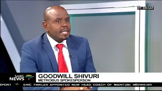 Negotiations between Metrobus, unions continue: Goodwill Shivuri