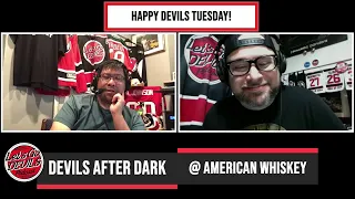 Seven Heaven! Devils Beat Flames 3-2 (Devils After Dark)