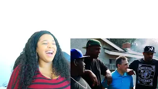 WHITE PEOPLE GO TO A BLACK BBQ FOR THE FIRST TIME | Reaction