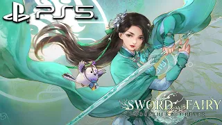Sword and Fairy: Together Forever (PS5) First Hour of Gameplay [4K 60FPS]