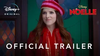 Noelle | Official Trailer | Disney+ | Streaming from 19 November